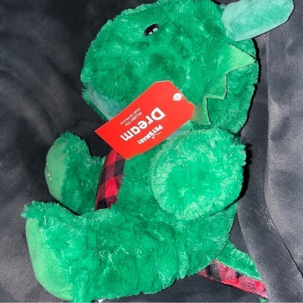 Dream 2023 pet toy new with tags PLUSH TOY
JOUET EN PELUCHE - Picture 2 of 5